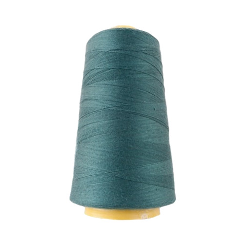 Hantex Overlocker Thread - Dark Petrol - 100% Polyester 3000 Yrds (2700+m)