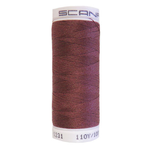 Scanfil Universal Sewing Thread 100 Metre Spool - 1231