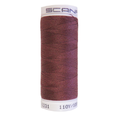 Scanfil Universal Sewing Thread 100 Metre Spool - 1231