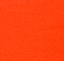 Cherry Tomato - Woolfelt 35% Wool / 65% Rayon 36in Wide / Metre &#8987;
