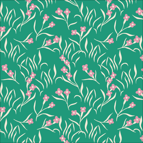 Grassland From Life Of Plants By Di Ujdi For Cloud9 Fabrics