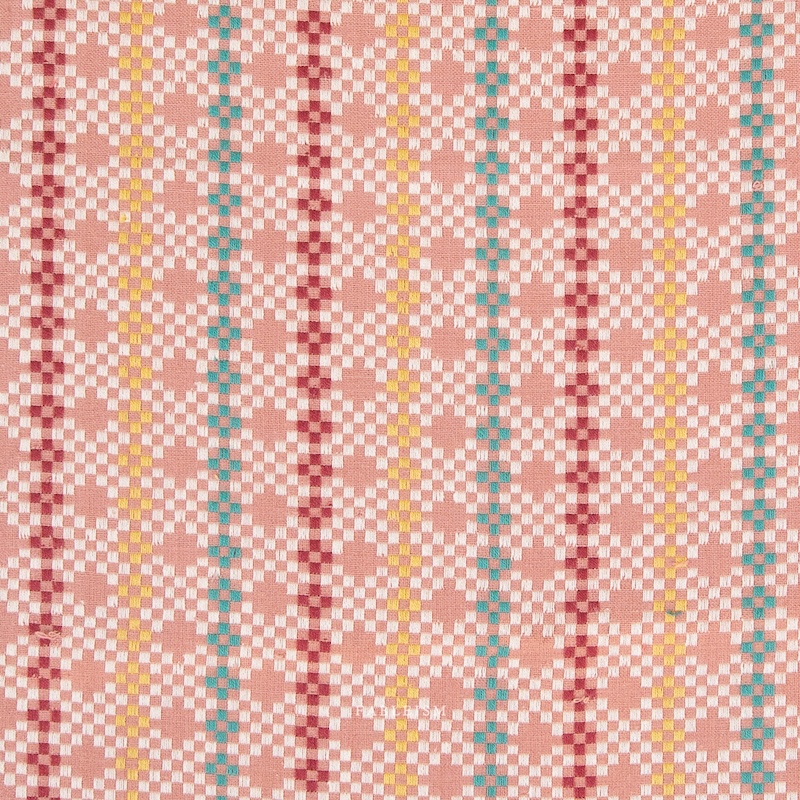 Mosaic In Chateau From Shadow Hill By Fableism