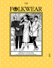 Jewels of India by Folkwear Patterns