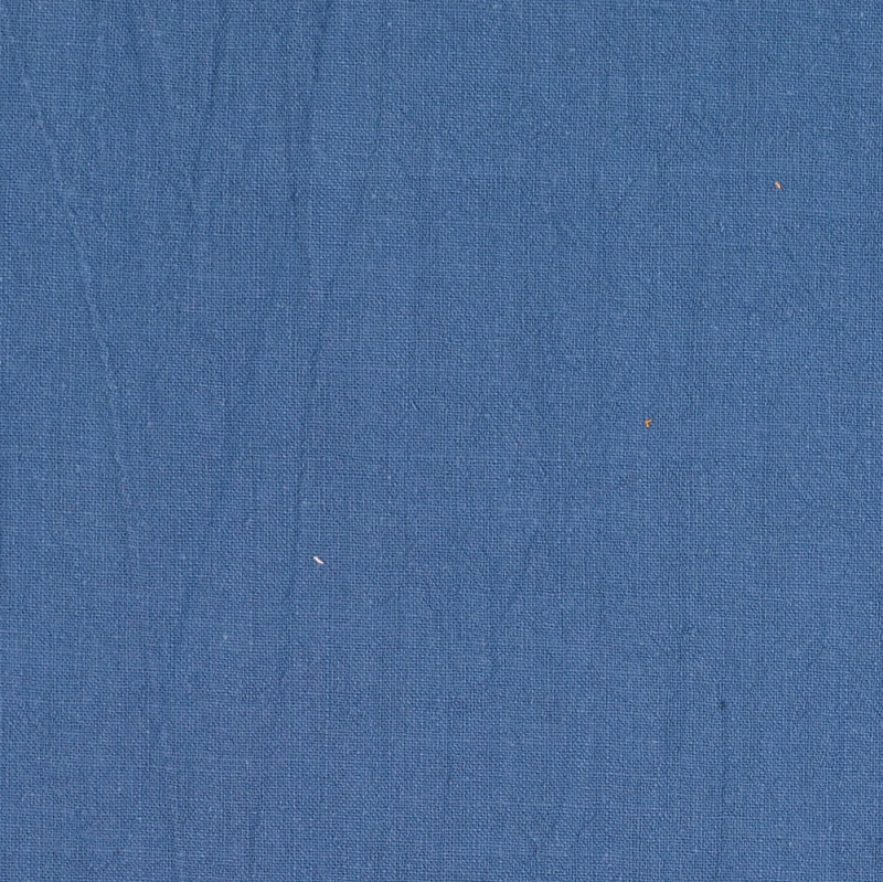 Airforce Blue Vintage Cotton From Nantucket by Modelo Fabrics