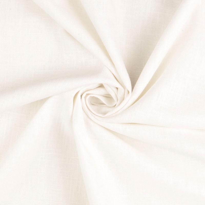 White Washed Linen from Carlow by Modelo Fabrics