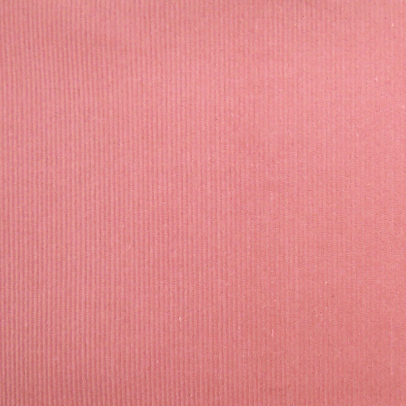 Dusky Pink Fine Stretch Needlecord from Hartford by Modelo Fabrics