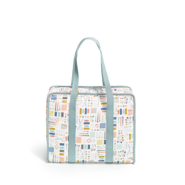 Prym All In One Sewing Bag Needle and Thread Print &#8987;