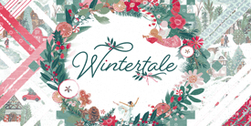 Sample Pack from Wintertale in Cotton