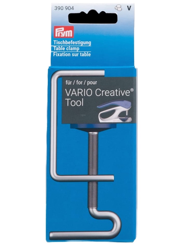 Prym Table Clamp For Vario Creative Tool Ergonomic