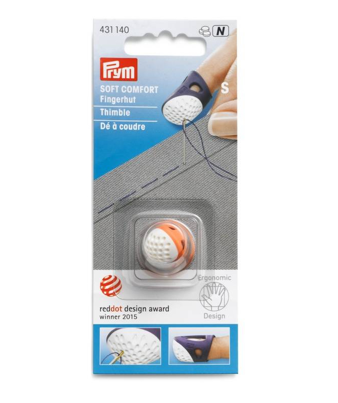 Prym Thimble Ergonomic Small