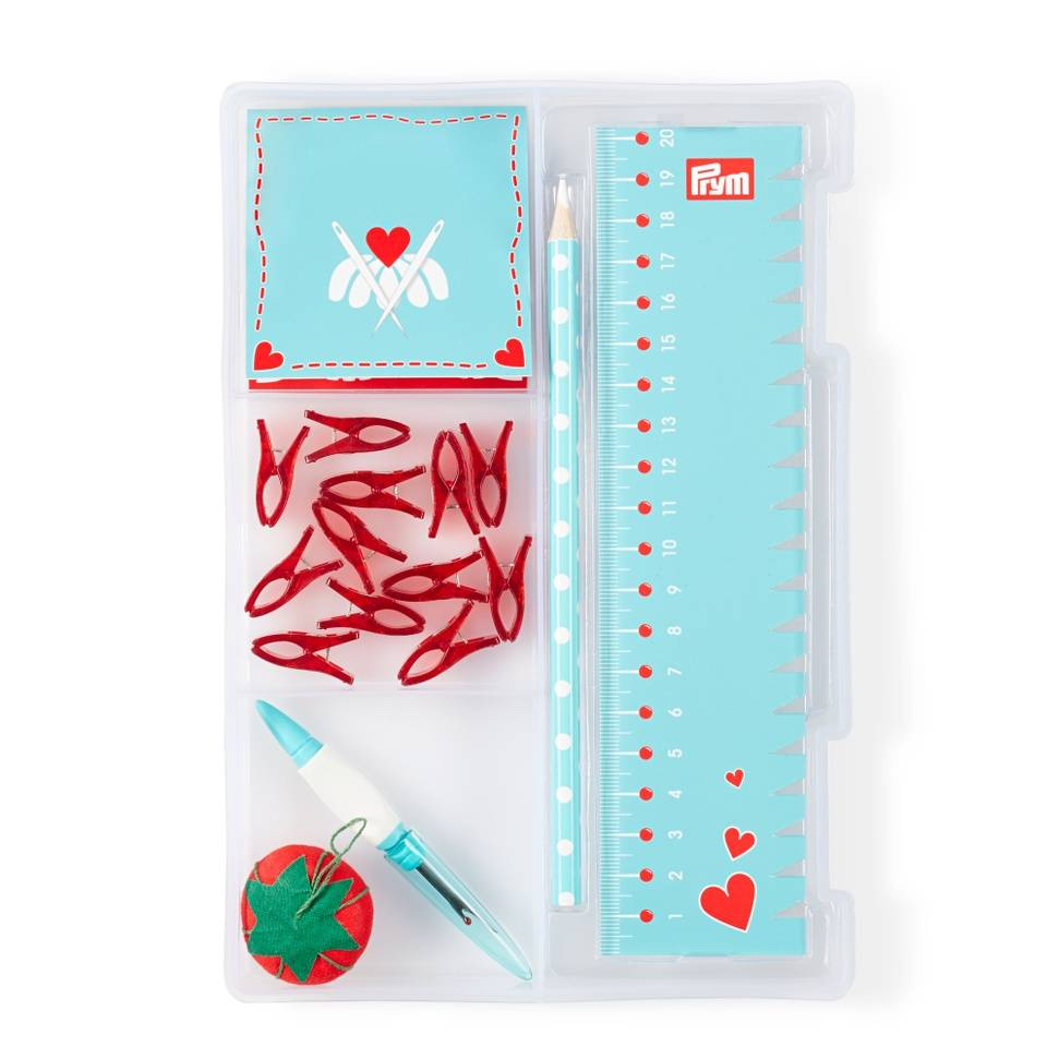 Prym Love Starter Set Sewing Mint