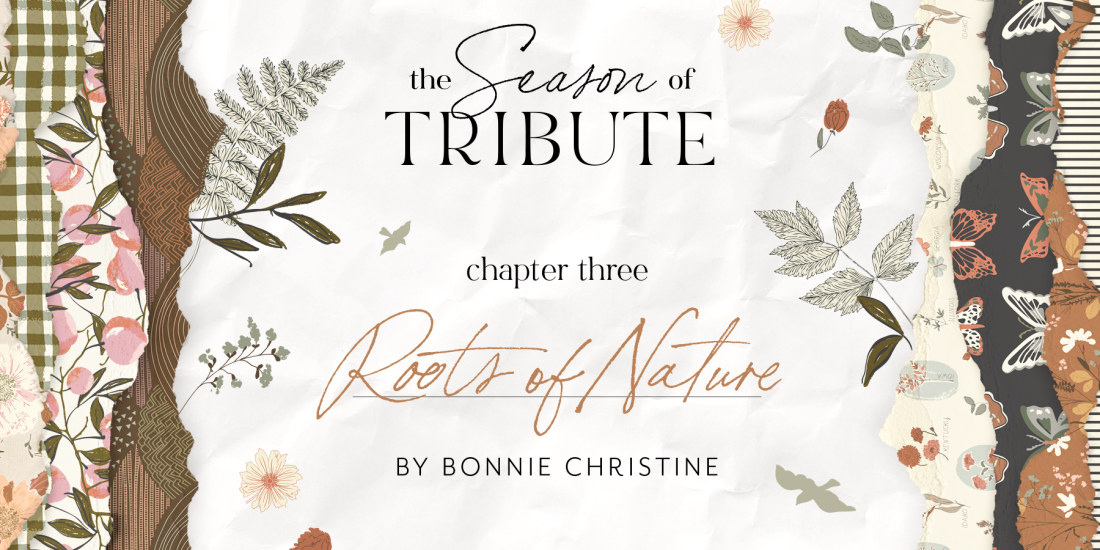 Roots of Nature by Bonnie Christine For Art Gallery Fabrics - Wholesale in The UK By Hantex